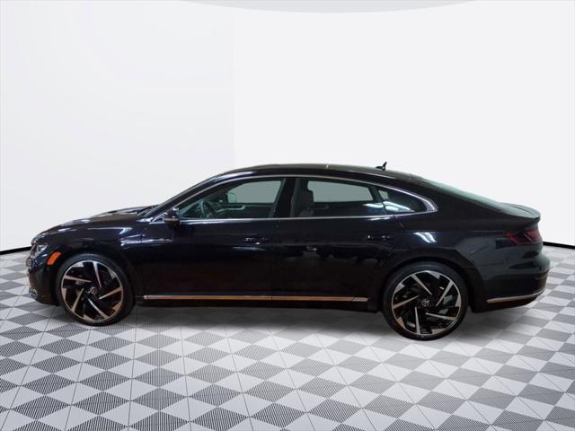 used 2023 Volkswagen Arteon car, priced at $34,000