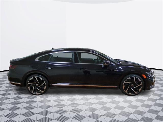 used 2023 Volkswagen Arteon car, priced at $34,000