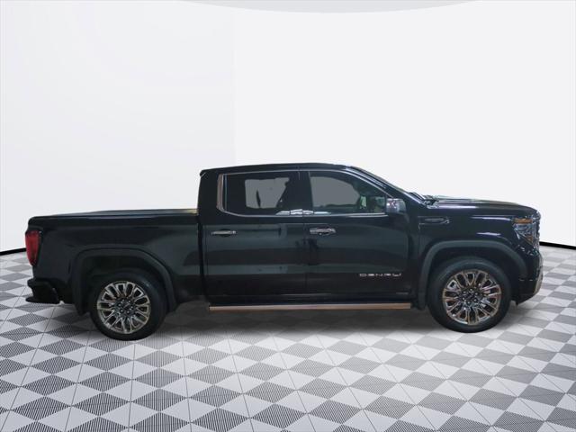 used 2024 GMC Sierra 1500 car, priced at $74,900