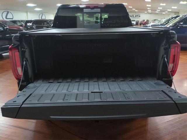 used 2024 GMC Sierra 1500 car, priced at $74,900