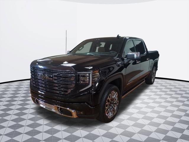 used 2024 GMC Sierra 1500 car, priced at $74,900