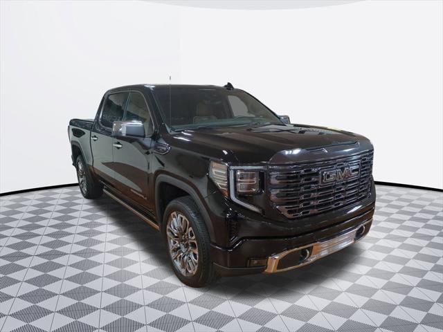 used 2024 GMC Sierra 1500 car, priced at $74,900