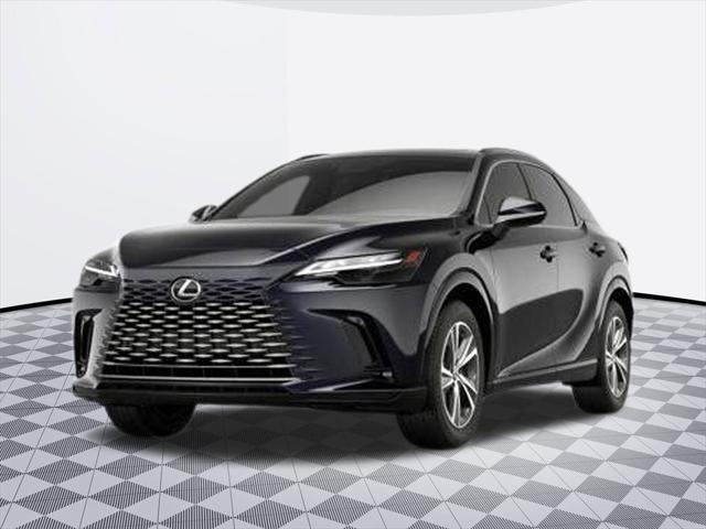 new 2025 Lexus RX 350 car, priced at $57,555