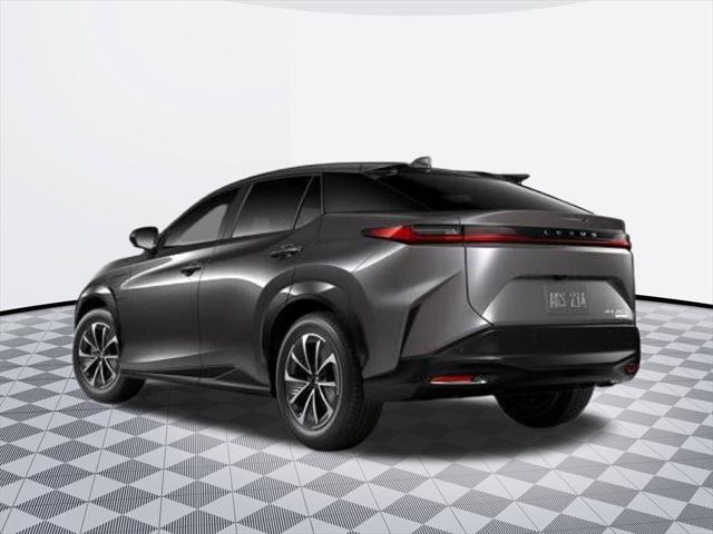 new 2024 Lexus RZ 450e car, priced at $60,487