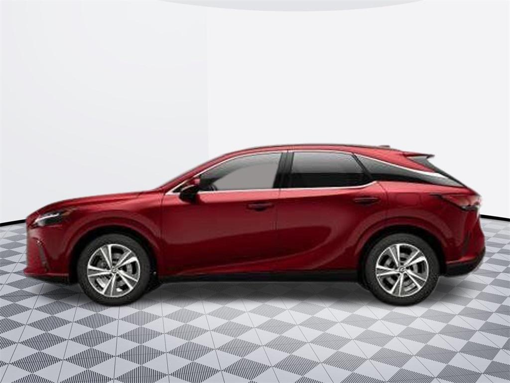 new 2025 Lexus RX 350 car, priced at $56,205