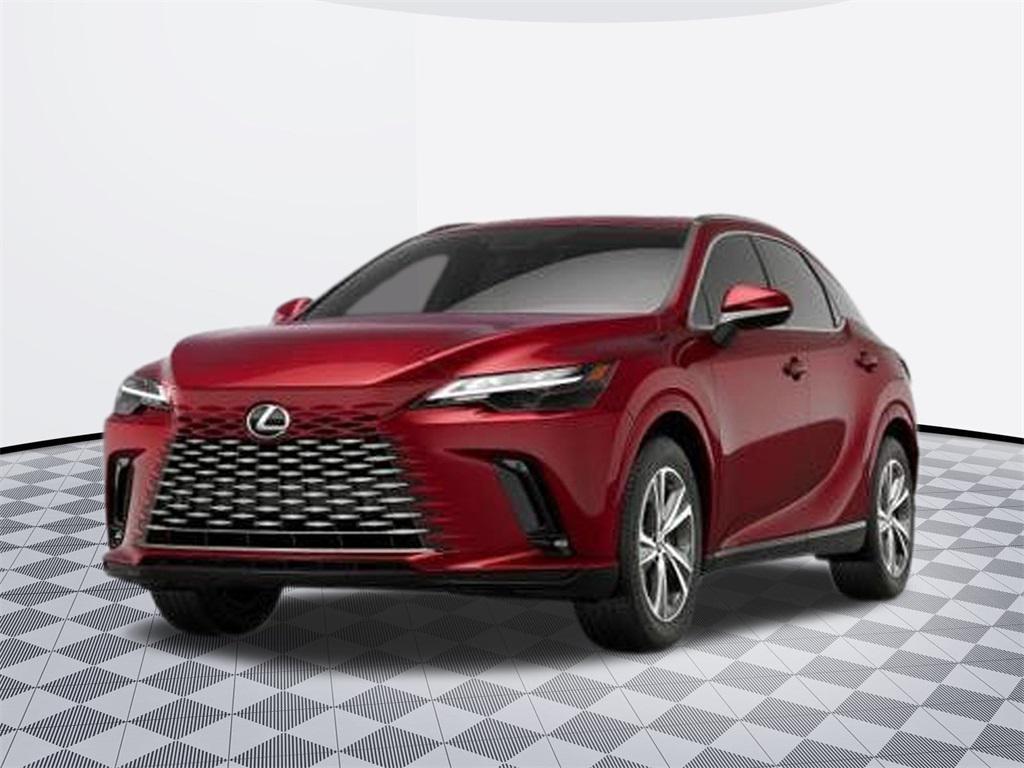 new 2025 Lexus RX 350 car, priced at $56,205