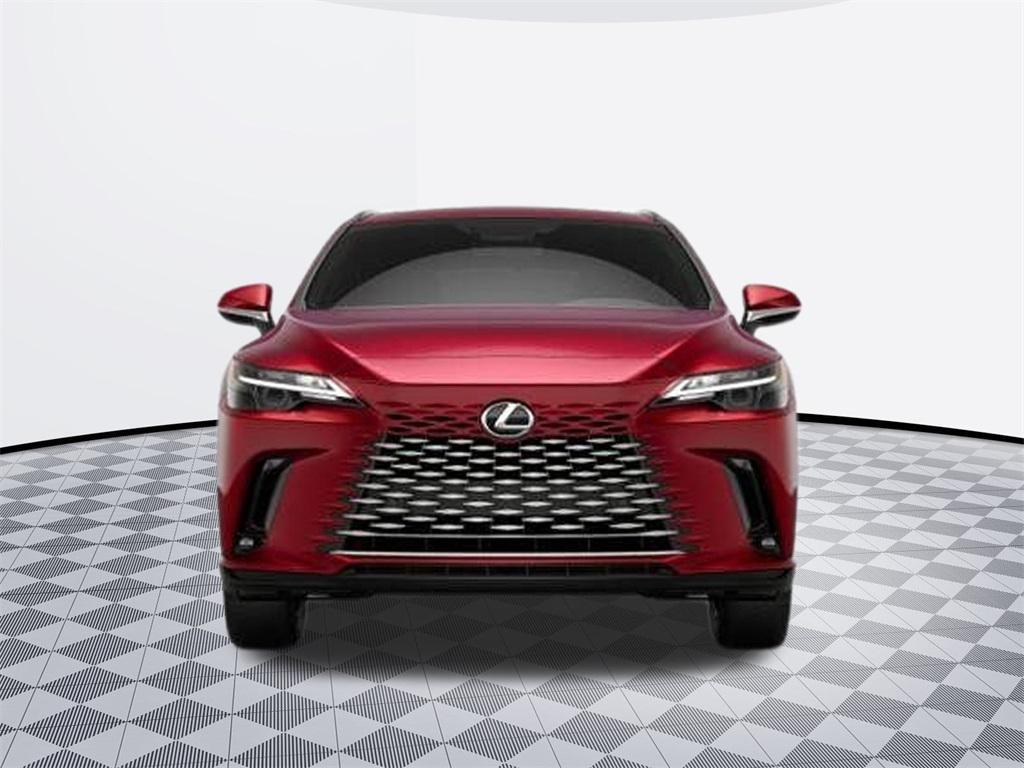 new 2025 Lexus RX 350 car, priced at $56,205