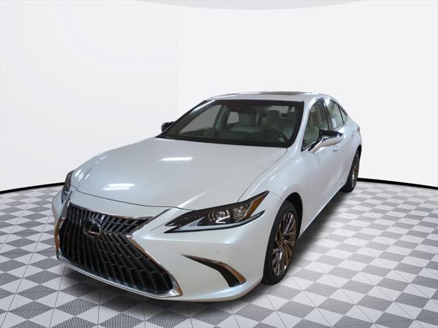 new 2025 Lexus ES 350 car, priced at $52,314