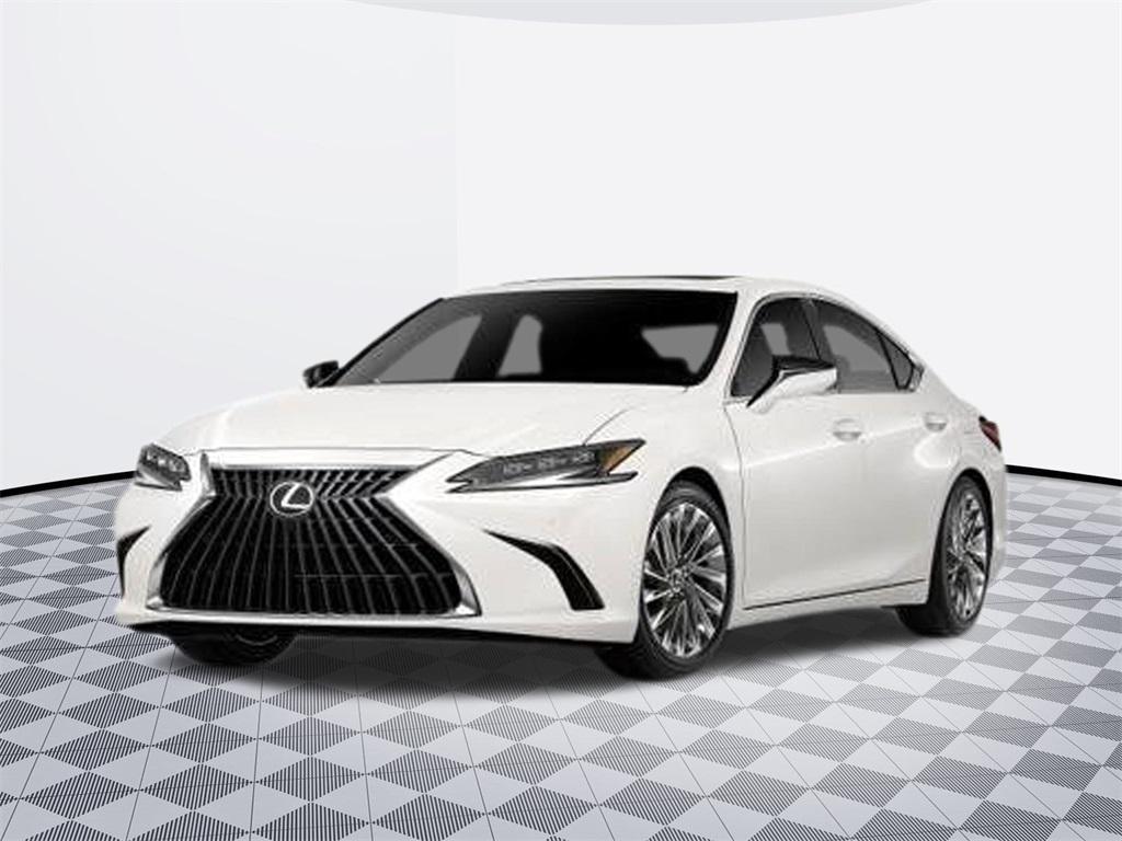 new 2025 Lexus ES 300h car, priced at $57,769