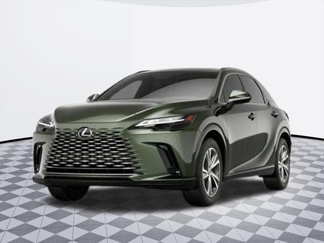 new 2025 Lexus RX 350 car, priced at $57,399