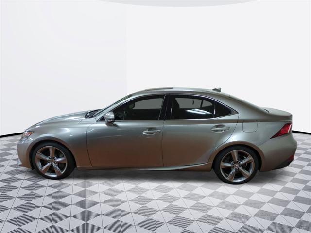 used 2014 Lexus IS 350 car, priced at $18,000