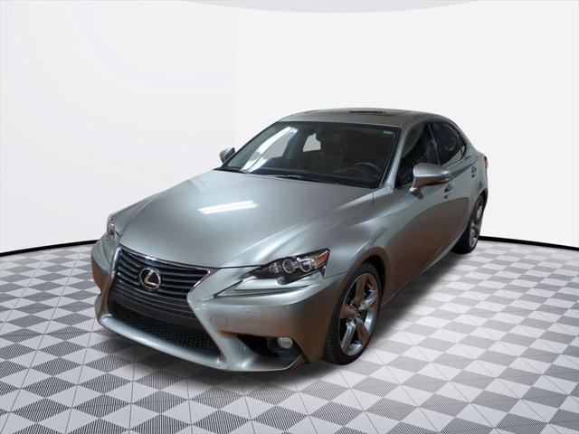 used 2014 Lexus IS 350 car, priced at $18,000