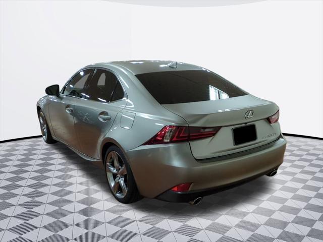 used 2014 Lexus IS 350 car, priced at $18,000