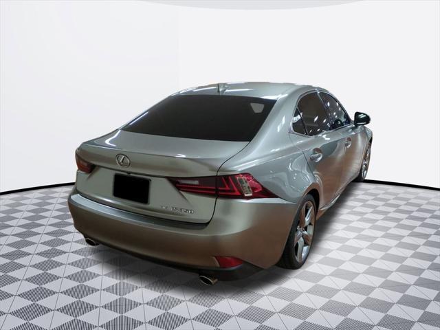 used 2014 Lexus IS 350 car, priced at $18,000