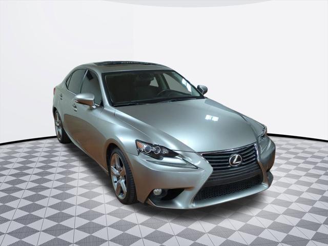 used 2014 Lexus IS 350 car, priced at $18,000