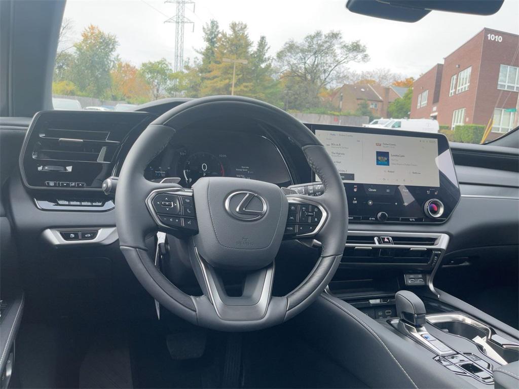 new 2026 Lexus RX 350 car, priced at $58,635