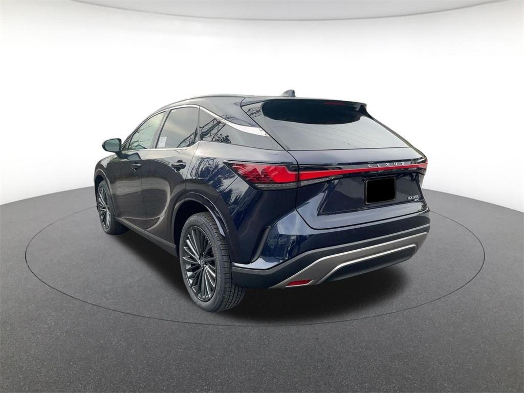 new 2026 Lexus RX 350 car, priced at $58,635