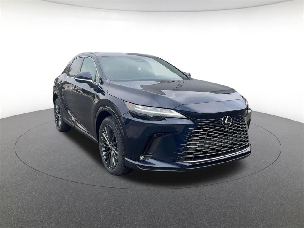 new 2026 Lexus RX 350 car, priced at $58,635
