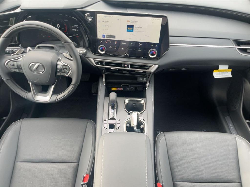new 2026 Lexus RX 350 car, priced at $58,635