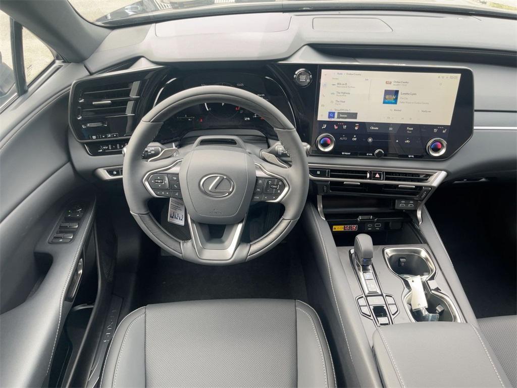 new 2026 Lexus RX 350 car, priced at $58,635