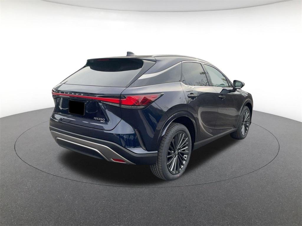 new 2026 Lexus RX 350 car, priced at $58,635