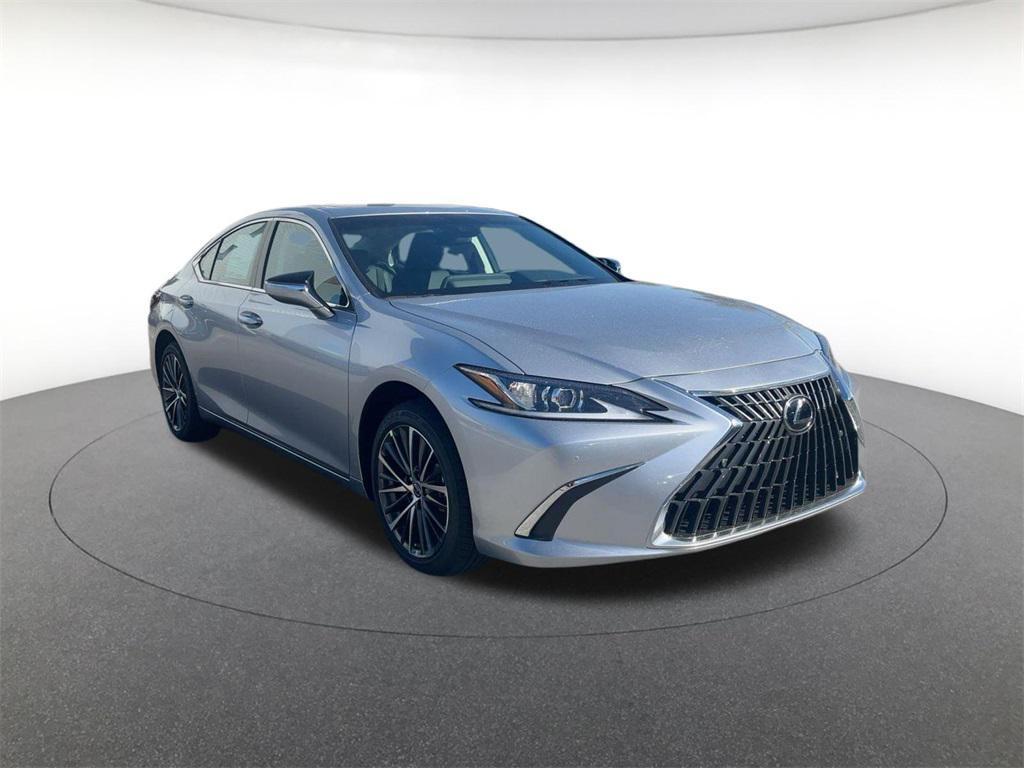 new 2025 Lexus ES 350 car, priced at $45,824