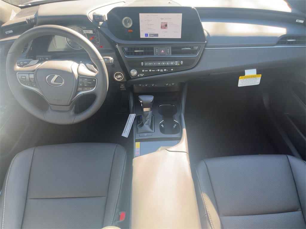 new 2025 Lexus ES 350 car, priced at $45,824