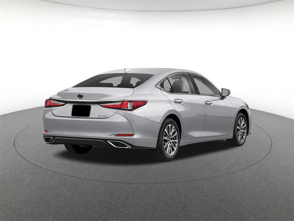 new 2025 Lexus ES 350 car, priced at $45,824