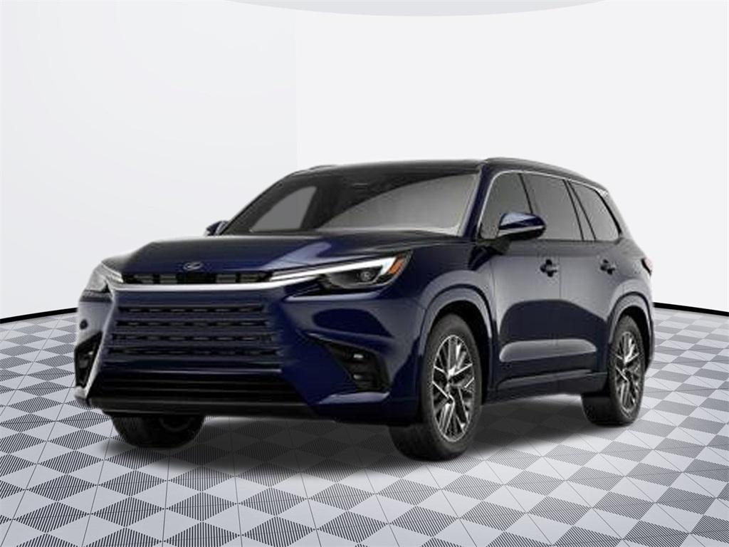 new 2026 Lexus TX 350 car, priced at $71,174
