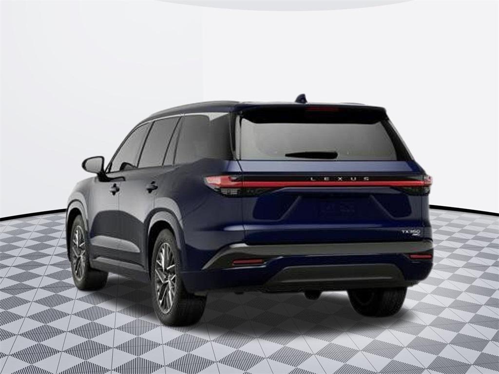 new 2026 Lexus TX 350 car, priced at $71,174