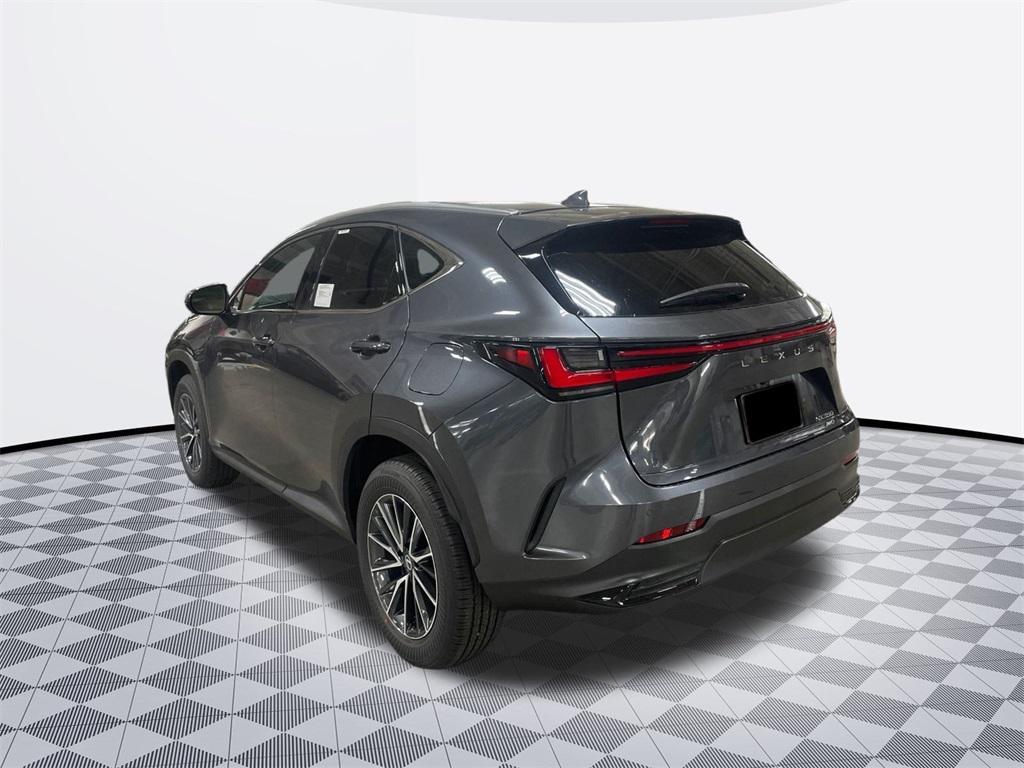 new 2026 Lexus NX 350 car, priced at $52,000