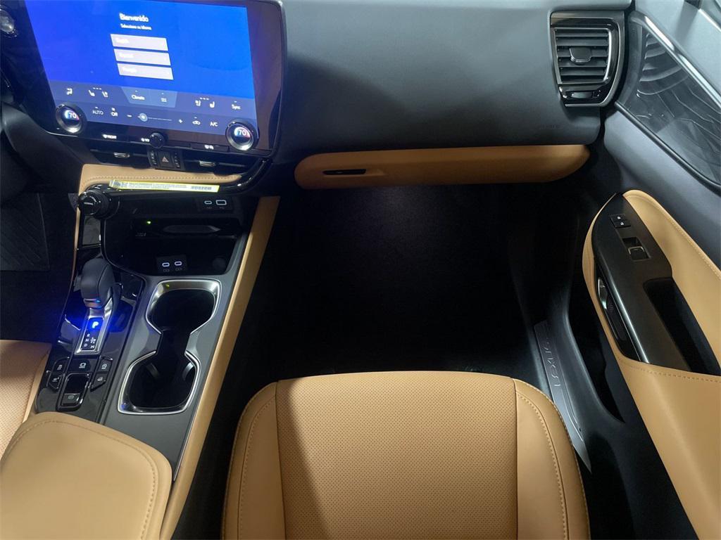 new 2026 Lexus NX 350 car, priced at $52,000