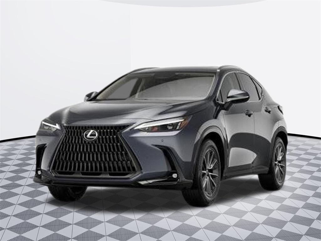 new 2026 Lexus NX 350 car, priced at $52,000