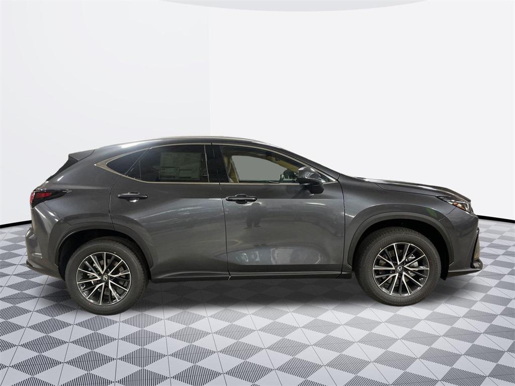 new 2026 Lexus NX 350 car, priced at $52,000