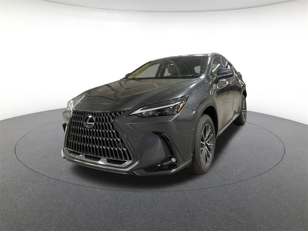 new 2026 Lexus NX 350 car, priced at $50,700