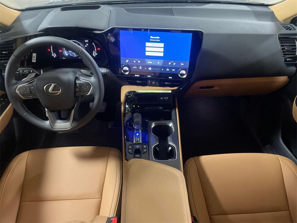 new 2026 Lexus NX 350 car, priced at $52,000