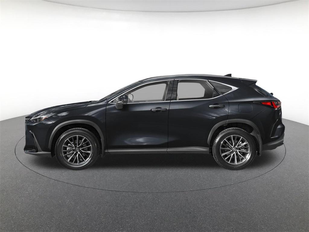 new 2025 Lexus NX 350h car, priced at $56,301