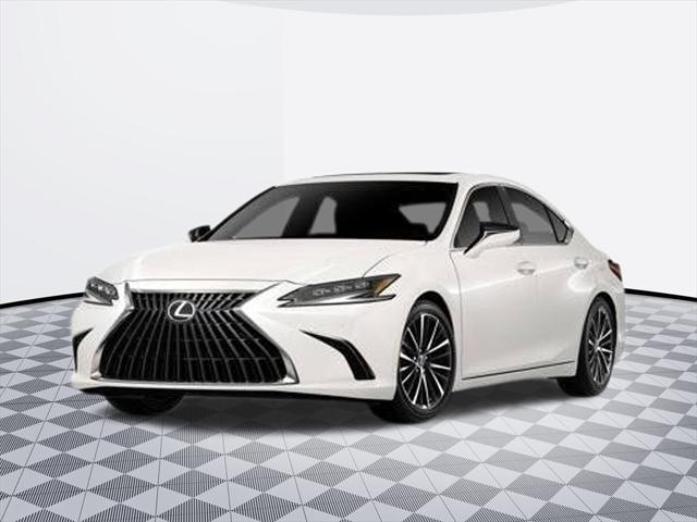 new 2025 Lexus ES 300h car, priced at $54,854