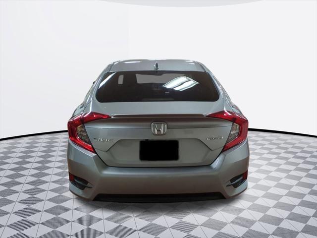 used 2016 Honda Civic car, priced at $15,000