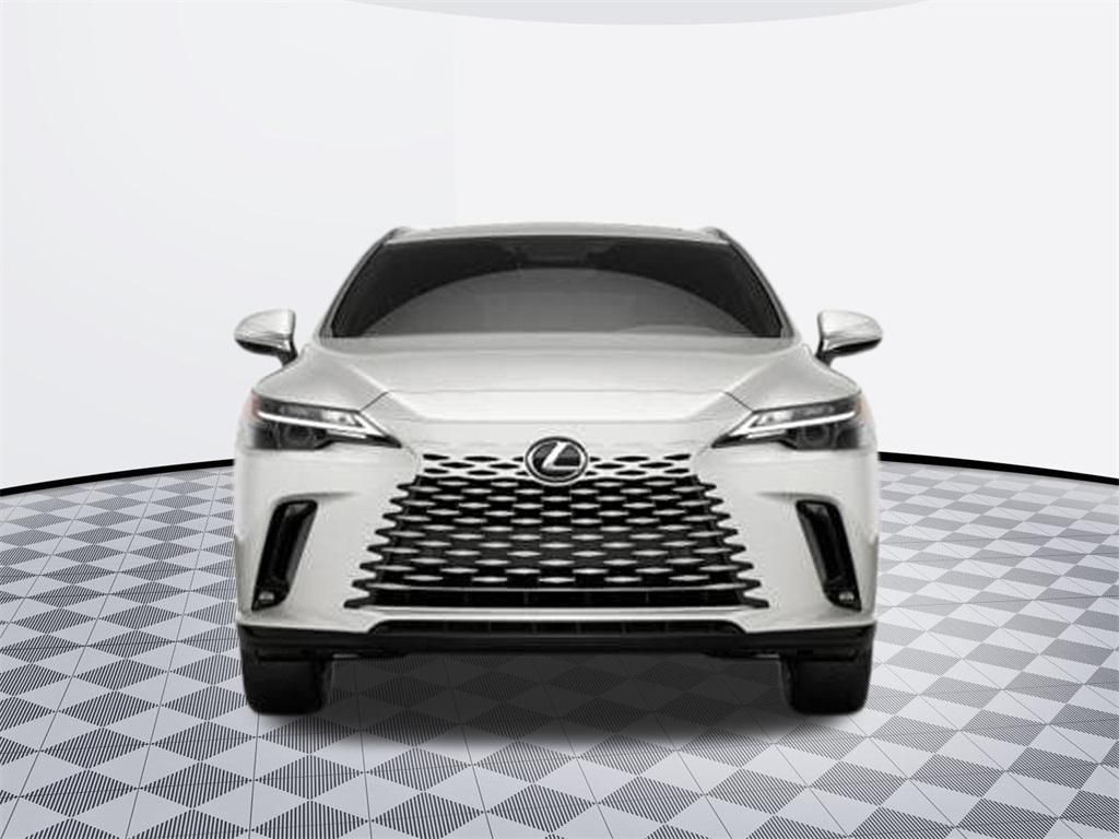 new 2025 Lexus RX 350 car, priced at $55,737