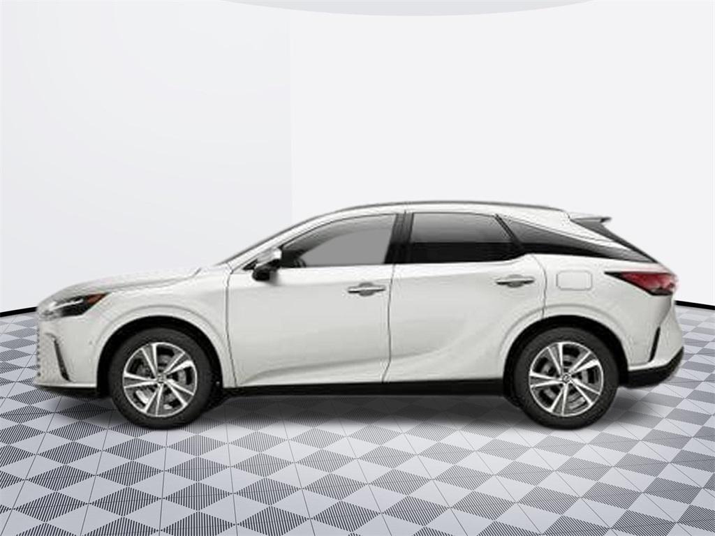 new 2025 Lexus RX 350 car, priced at $55,737