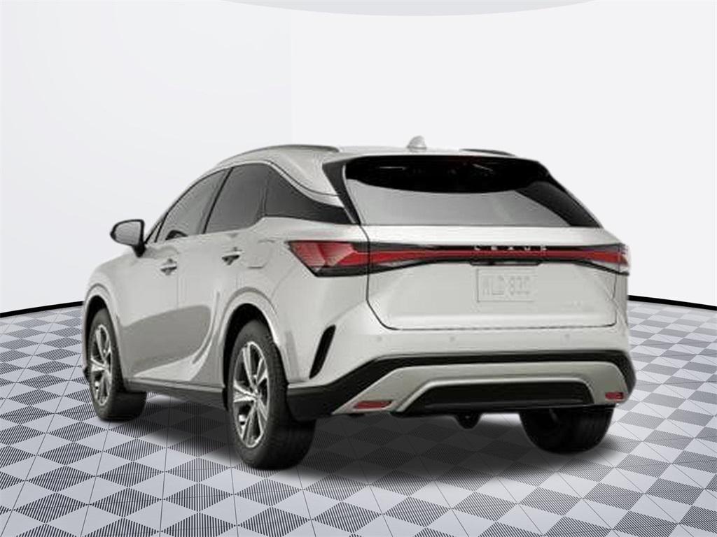 new 2025 Lexus RX 350 car, priced at $55,737