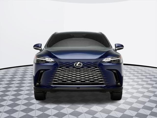 new 2025 Lexus RX 350 car, priced at $55,110