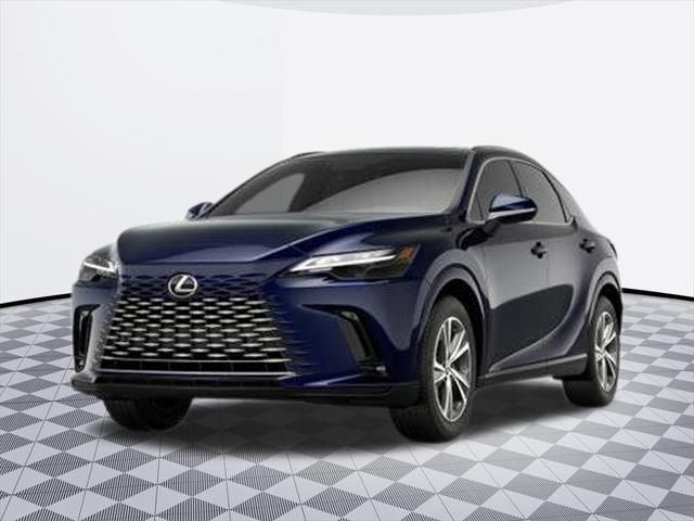 new 2025 Lexus RX 350 car, priced at $55,110