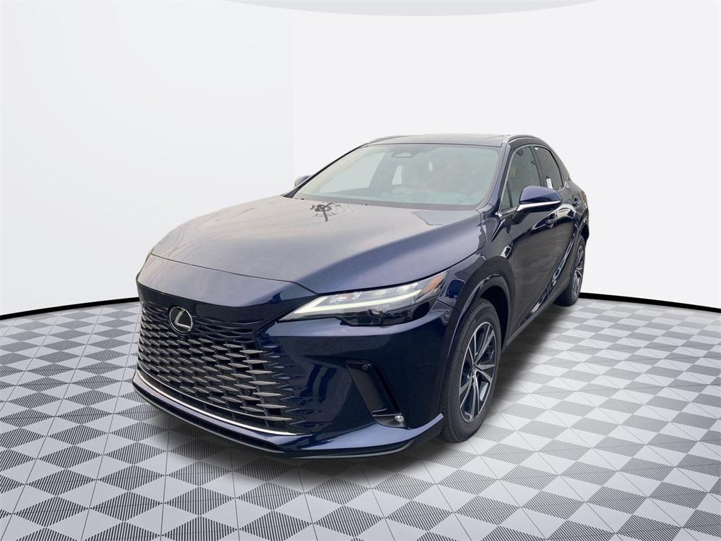 new 2025 Lexus RX 350 car, priced at $55,925