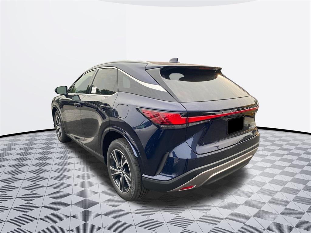 new 2025 Lexus RX 350 car, priced at $55,925