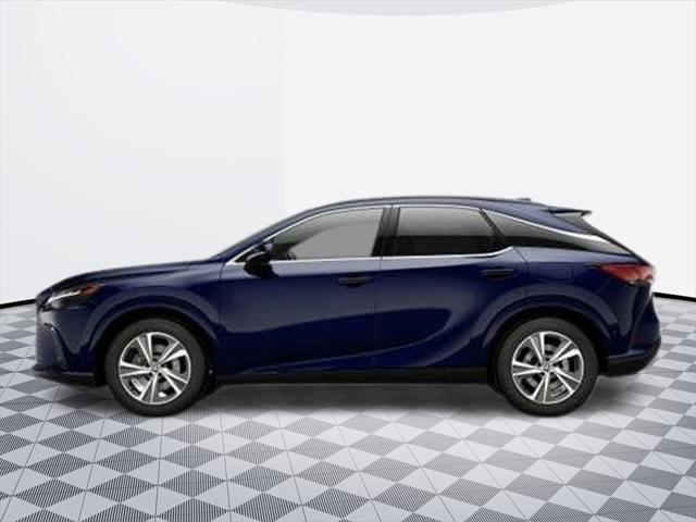 new 2025 Lexus RX 350 car, priced at $55,110