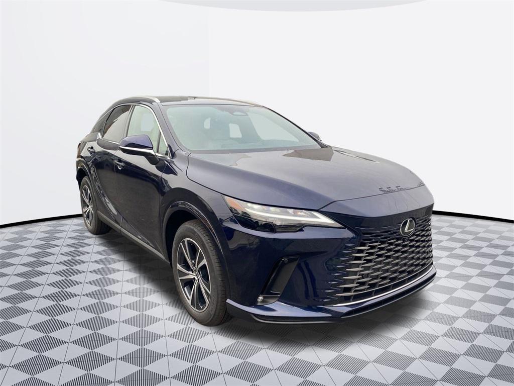 new 2025 Lexus RX 350 car, priced at $55,925