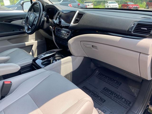 used 2018 Honda Pilot car, priced at $25,000