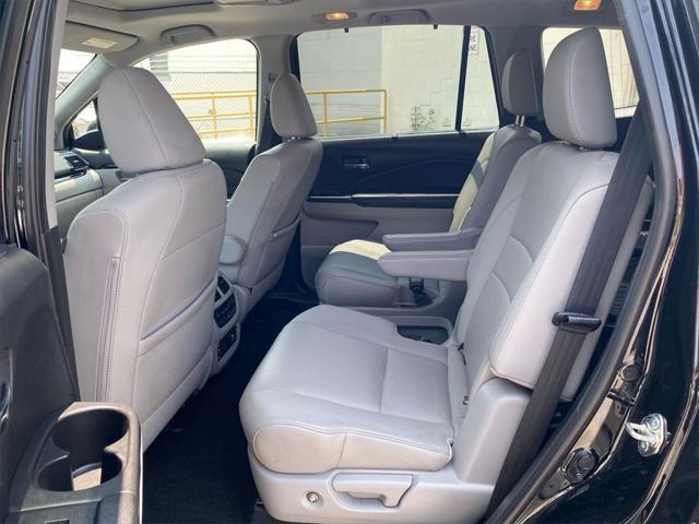 used 2018 Honda Pilot car, priced at $25,000